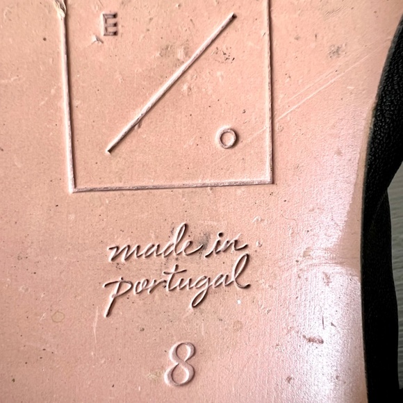 EITHER/OR  The Mary Jane in Black Leather - 8 - Picture 11 of 12